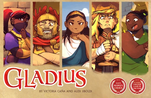 Board game, Gladius