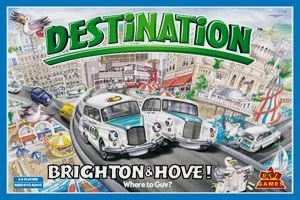 Board game, Destination Brighton & Hove