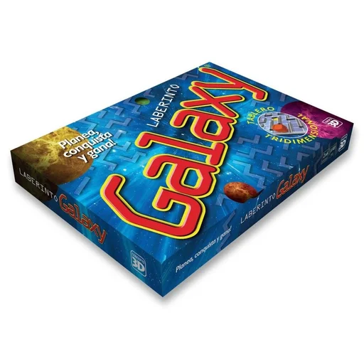 Board game, Laberinto Galaxy