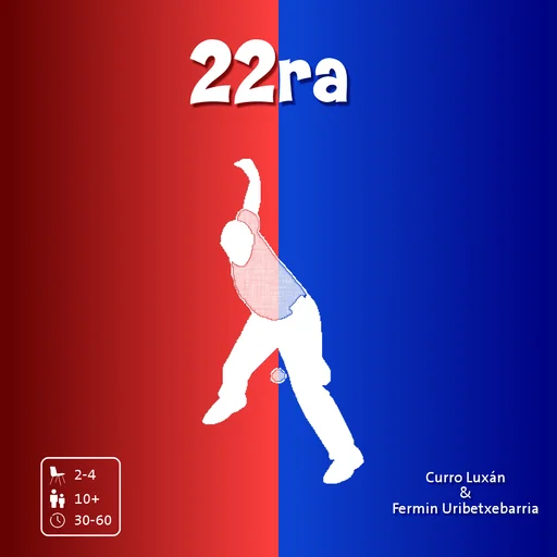 Board game, 22ra