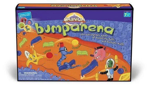 Board game, Cranium Bumparena