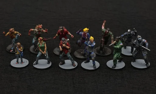 Exodus: Infected Heroes