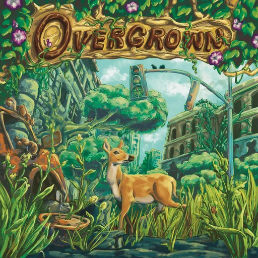 Board game, Overgrown