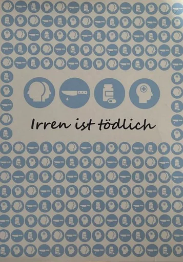 Board game, Irren ist tödlich