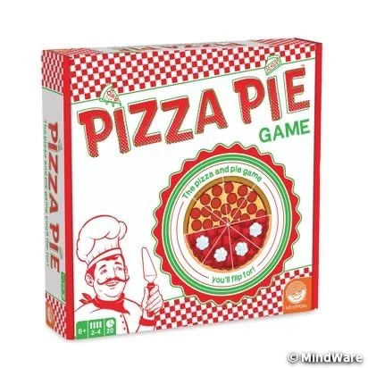 Pizza Pie Game