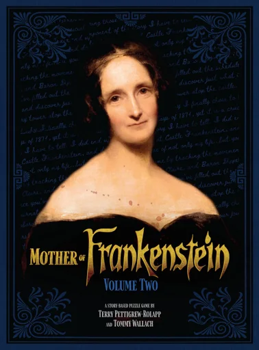 Board game, Mother of Frankenstein: Volume Two