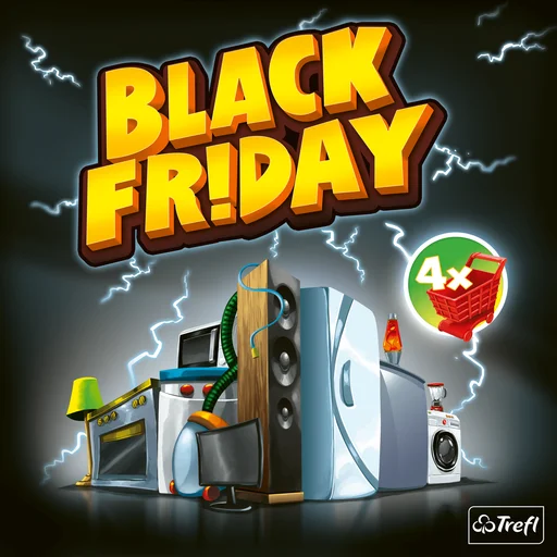 Board game, Black Friday