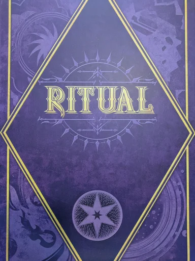 Board game, Ritual