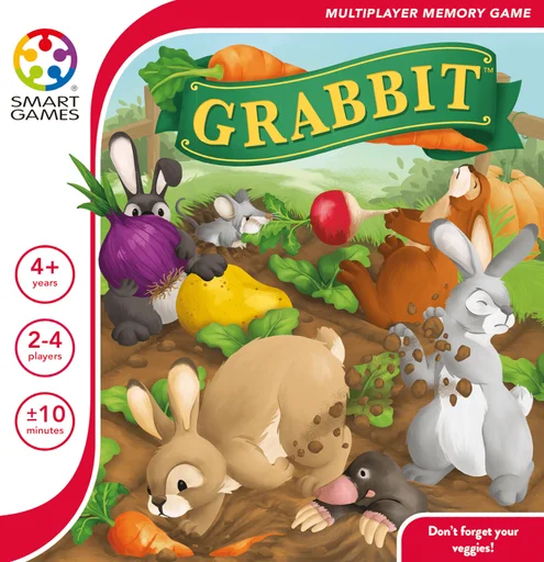 Board game, Grabbit