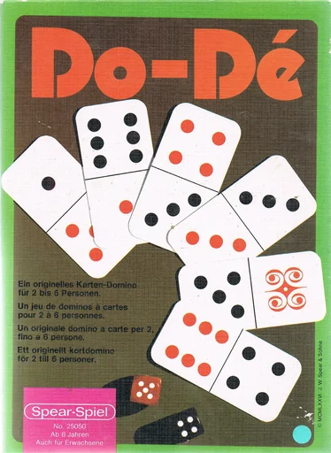 Board game, Do-Dé