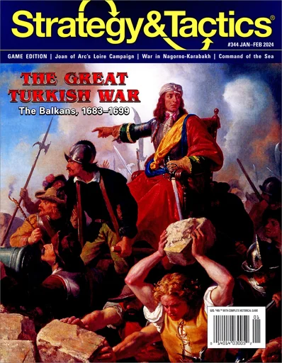 Board game, The Great Turkish War: The Balkans 1683-1699