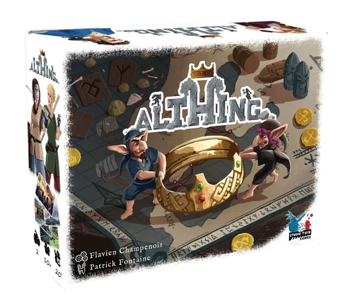 Board game, Althing