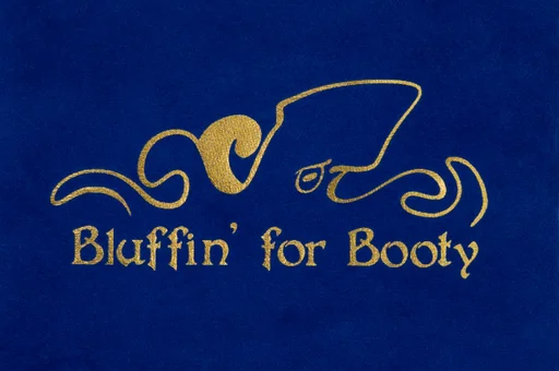 Board game, Bluffin' for Booty