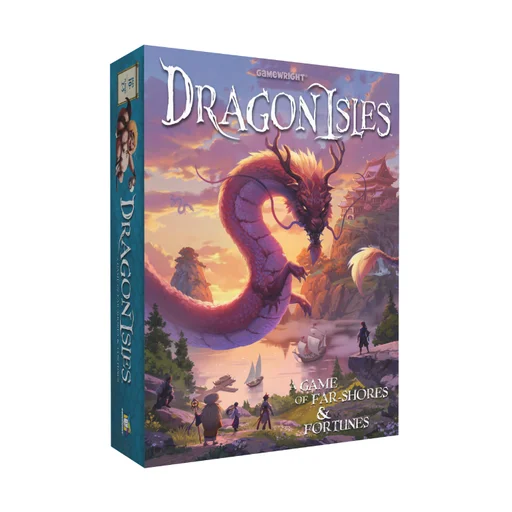 Board game, DragonIsles