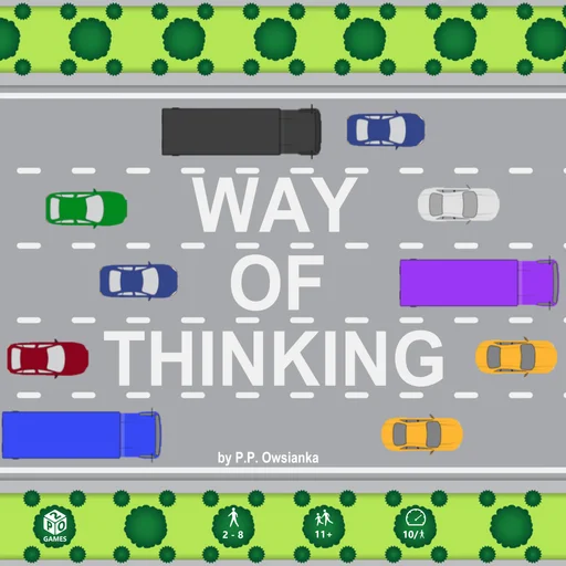 Board game, Way of Thinking