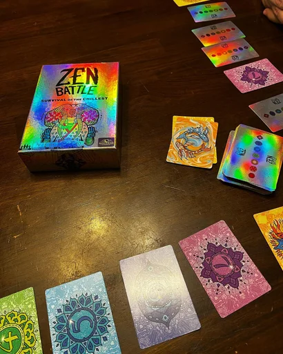 Zen Battle