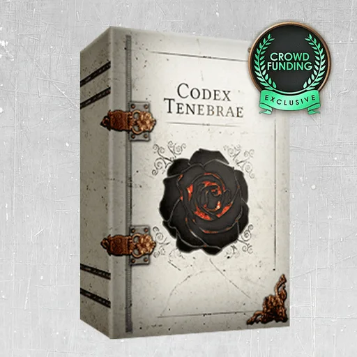 Black Rose Wars: Revised Edition – Codex Tenebrae