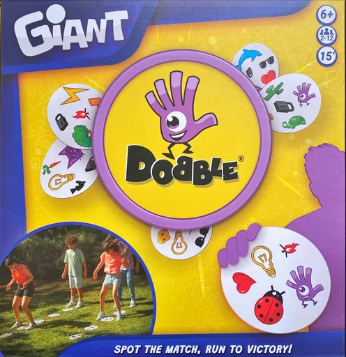 Board game, Spot it!: GIANT