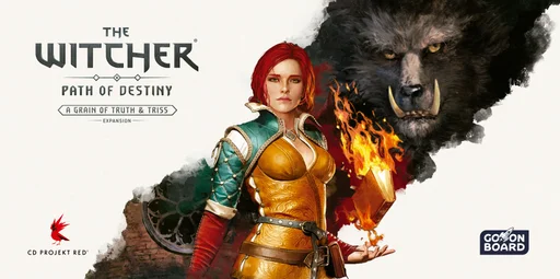 The Witcher: Path of Destiny – Triss & A Grain of Truth