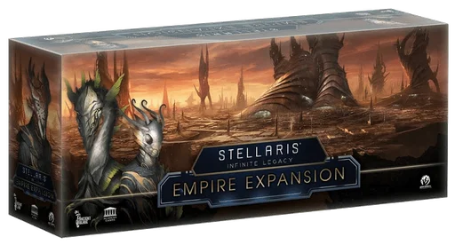 Stellaris: Infinite Legacy – Empire Expansion