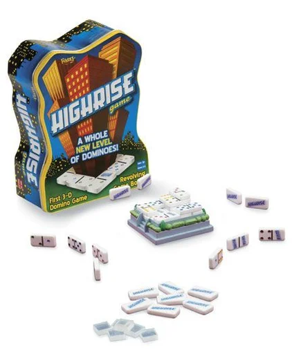 Board game, Highrise