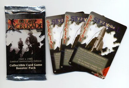 Board game, The Last Crusade