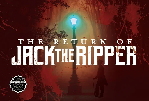 Board game, The Return of Jack the Ripper