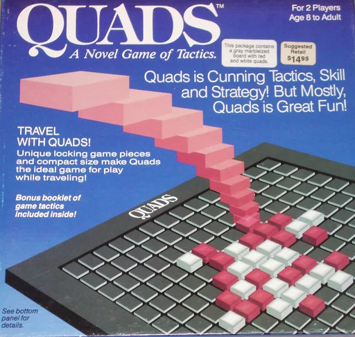 Board game, Quads