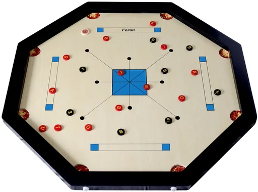 Board game, Ferali