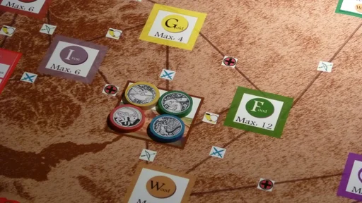 Board game, Pendragon