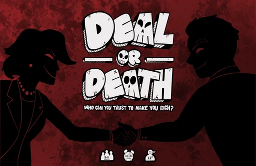 Board game, Deal or Death