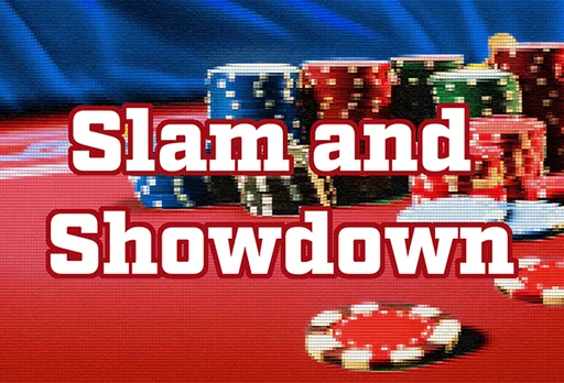 Board game, Slam and Showdown