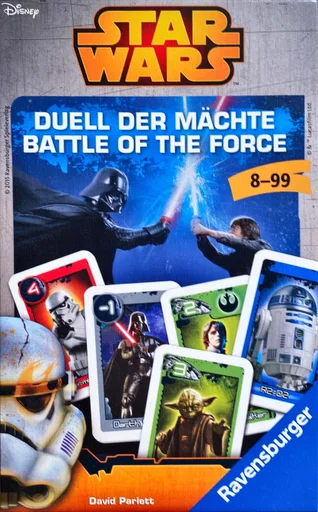 Board game, Star Wars: Battle of the Force