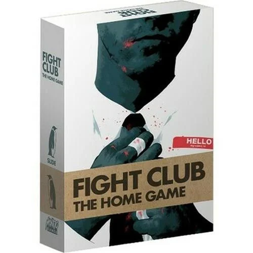 Board game, Fight Club: The Home Game