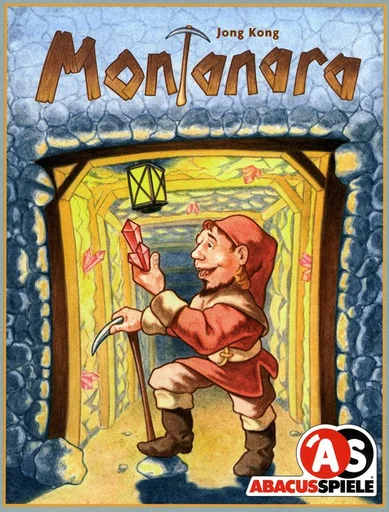Board game, Montanara