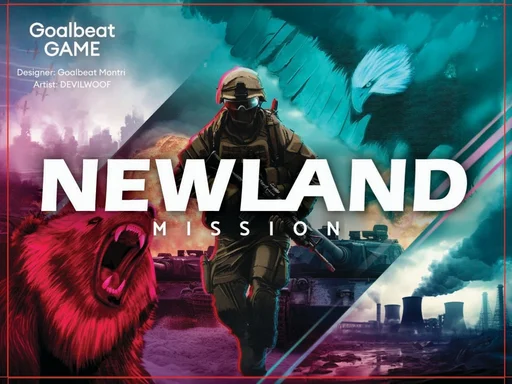 Board game, Newland Mission
