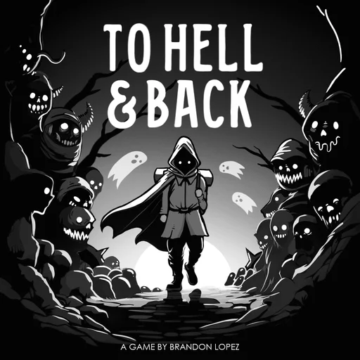 Board game, To Hell and Back