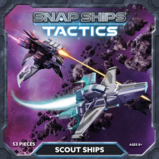 Snap Ships Tactics: Scout Ships Expansion