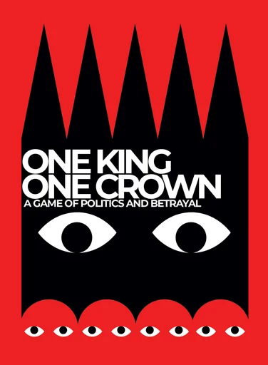 Board game, One King One Crown