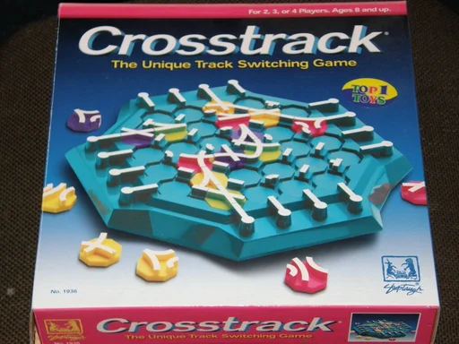 Board game, Crosstrack