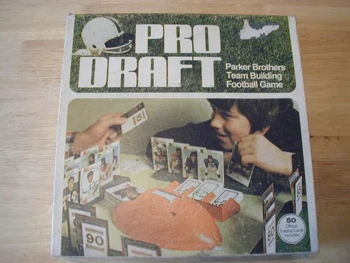 Board game, Pro Draft