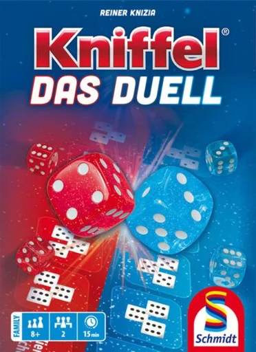 Board game, Kniffel: Das Duell