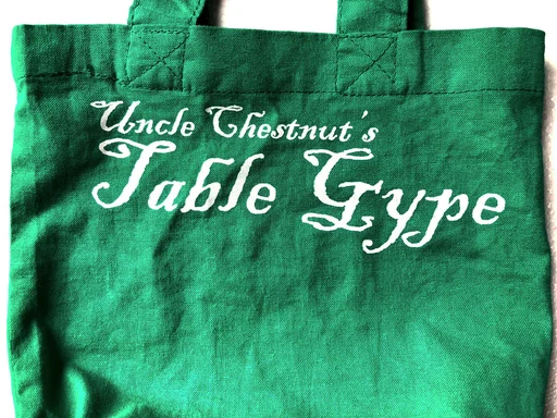 Board game, Uncle Chestnut's Table Gype