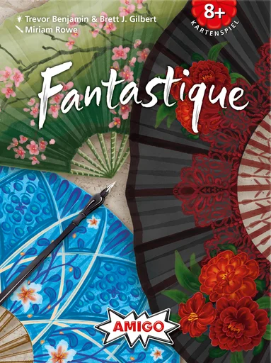 Board game, Fantastique