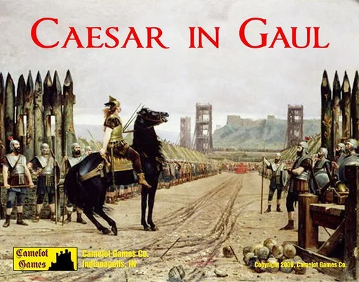Board game, Caesar in Gaul