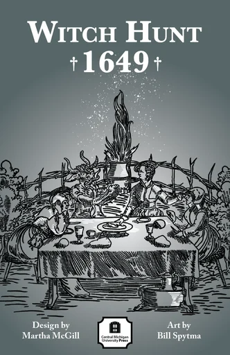 Board game, Witch Hunt 1649