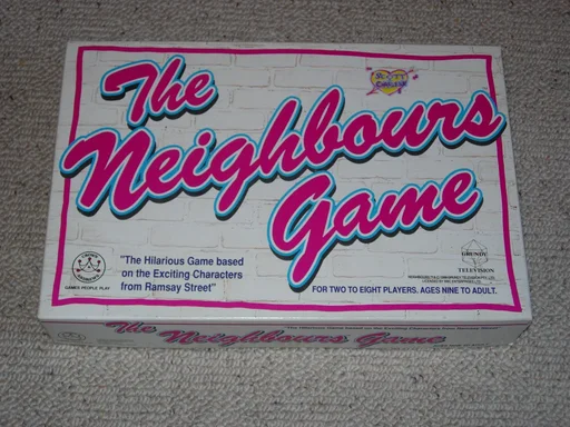 Board game, The Neighbours Game