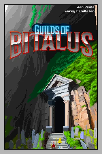 Board game, Guilds of Bitalus