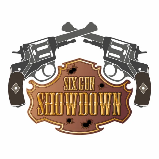 Board game, Six Gun Showdown