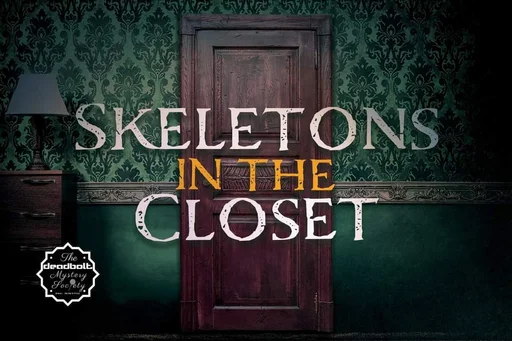 Board game, Skeletons in the Closet
